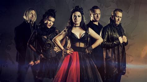 evanescence tour 2021 tickets